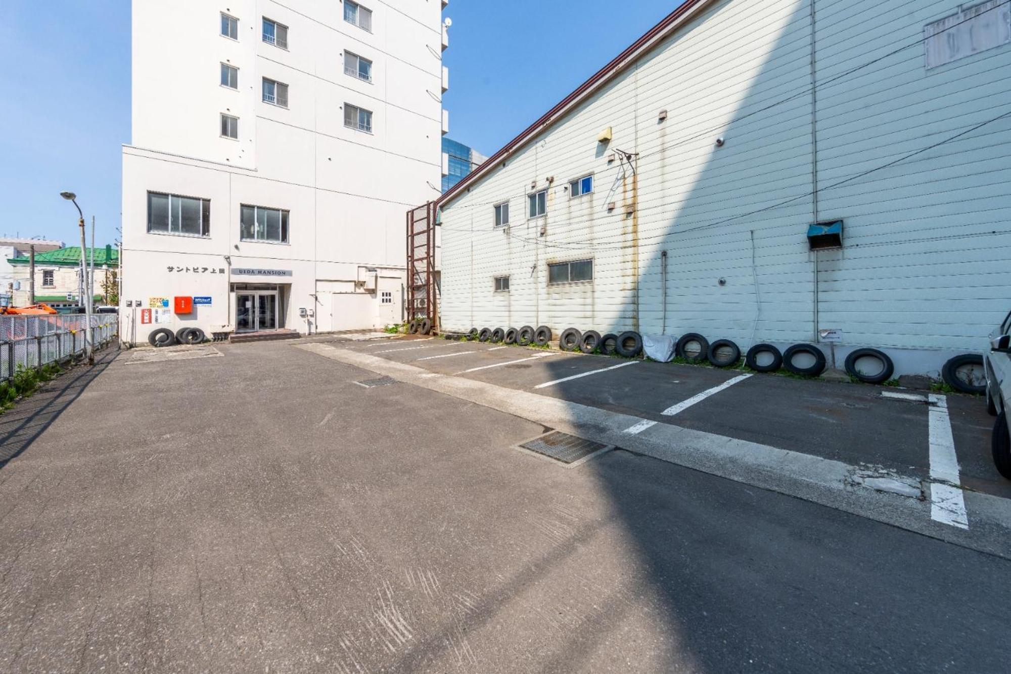 Ueda Building - Vacation Stay 8553 Asahikawa Zewnętrze zdjęcie