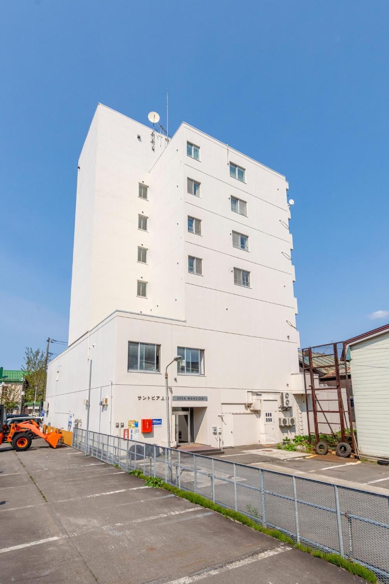 Ueda Building - Vacation Stay 8553 Asahikawa Zewnętrze zdjęcie